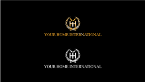 Logo Design by Olisoft for Your Home International | Design: #760480