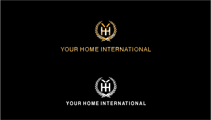 Logo Design by Olisoft for Your Home International | Design #762218