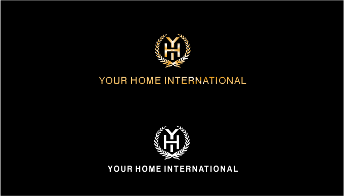 Logo Design by Olisoft for Your Home International | Design #767456