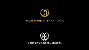 Logo Design by Olisoft for Your Home International | Design: #767456
