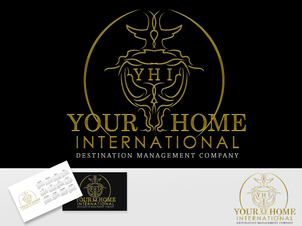 Logo Design by Kimosis Designs for Your Home International | Design #765315