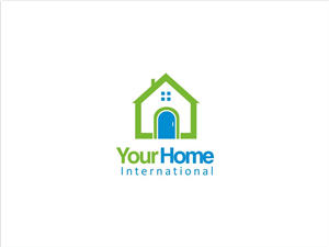 Logo Design by Logocraft for Your Home International | Design: #766104