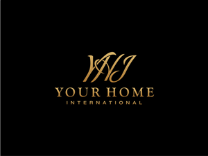Logo Design by Atvento Graphics for Your Home International | Design: #769040