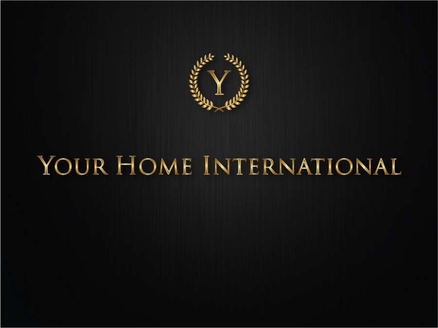Logo Design by Angelina for Your Home International | Design: #769445