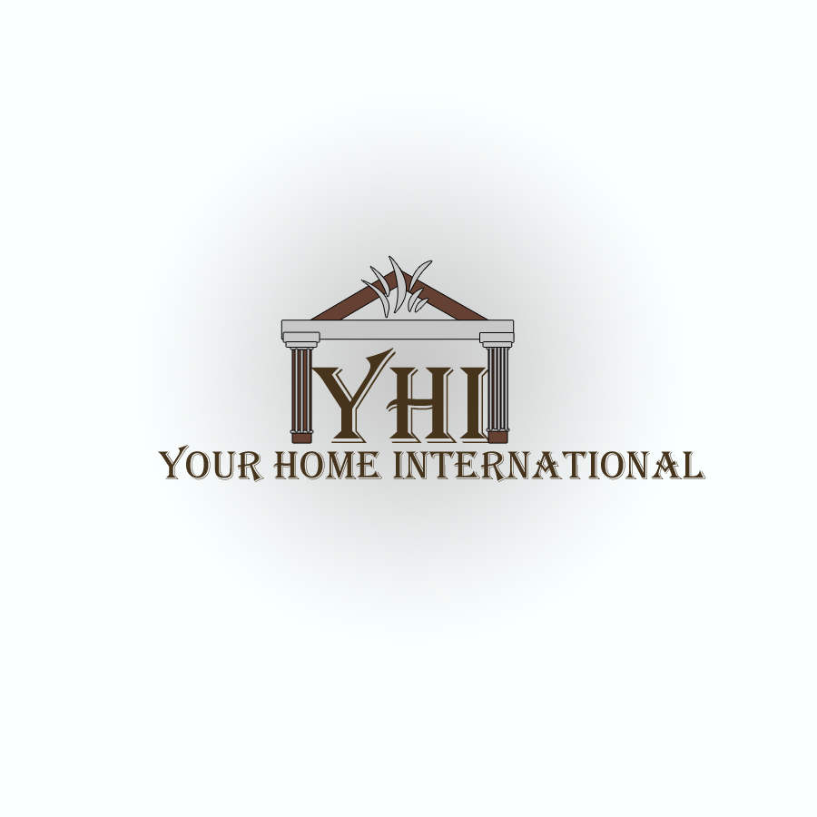 Logo Design by BraverDesign for Your Home International | Design #758577