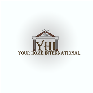 Design de Logo par BraverDesign pour Your Home International | Design #758577