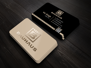 Business Card Design by Expert Bappy for UK Bauhaus | Design: #36731252