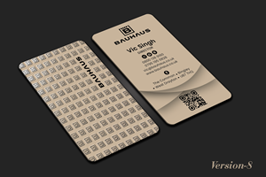 Business Card Design by DesignerShahadat for UK Bauhaus | Design: #36754862