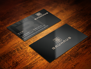 Business Card Design by Magic of Art for UK Bauhaus | Design: #36745706