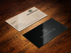 Business Card Design by Magic of Art for UK Bauhaus | Design: #36745708
