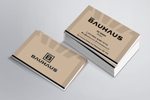 Business Card Design by Magic of Art for UK Bauhaus | Design: #36745712