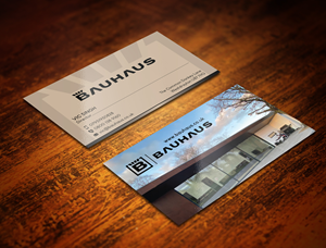 Business Card Design by Magic of Art for UK Bauhaus | Design: #36745713