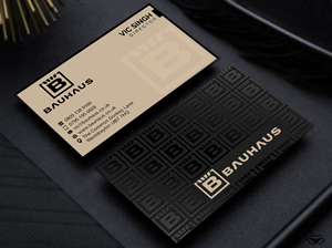 Business Card Design by rainbowmagic2017 for UK Bauhaus | Design #36732173