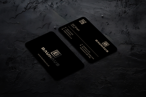 Design de Carte de Visite par creativziner pour UK Bauhaus | Design : #36757897