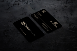 Design de Carte de Visite par creativziner pour UK Bauhaus | Design : #36757905