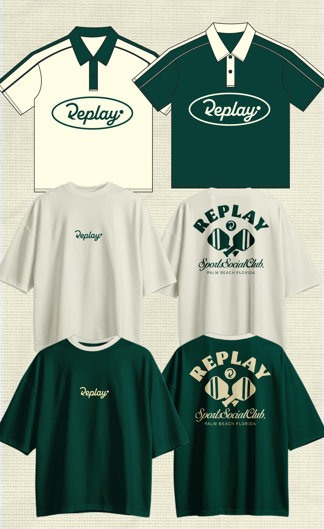 Apparel Design by zero creative for this project | Design #36737431