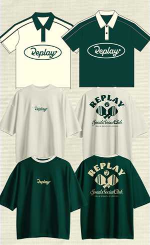 Apparel Design by zero creative for this project | Design #36737431