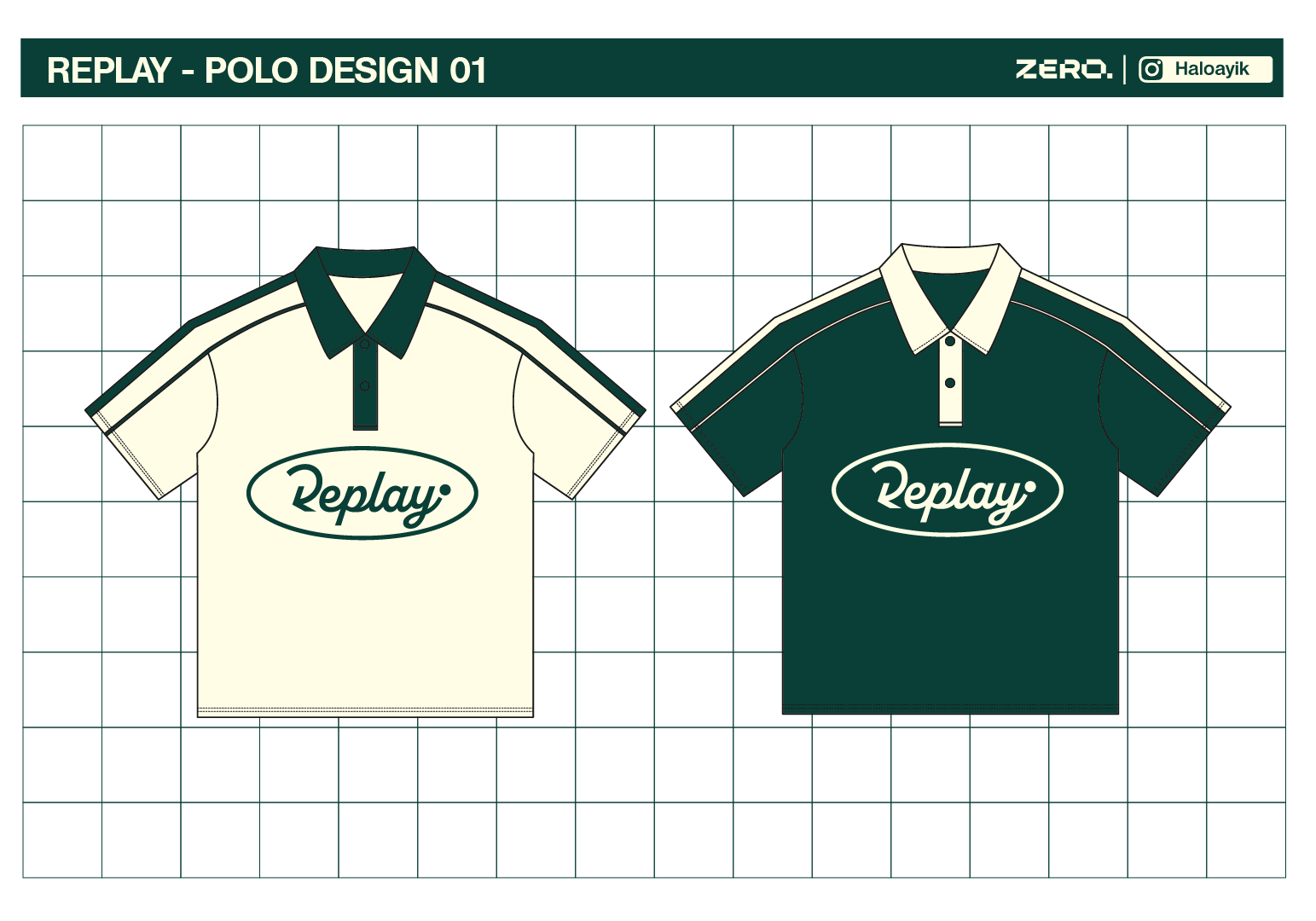 Apparel Design by zero creative for this project | Design #36740254