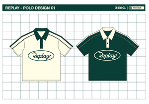 Apparel Design by zero creative for this project | Design: #36740254