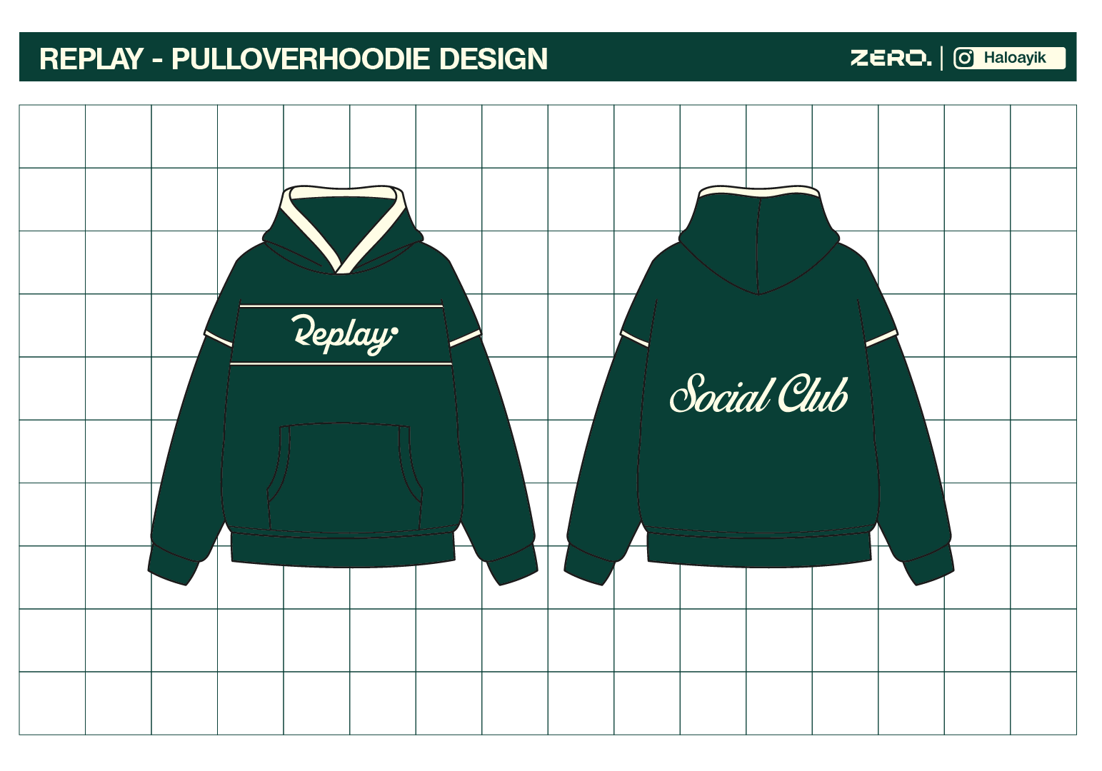 Apparel Design by zero creative for this project | Design #36740255