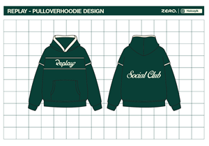 Apparel Design by zero creative for this project | Design: #36740255