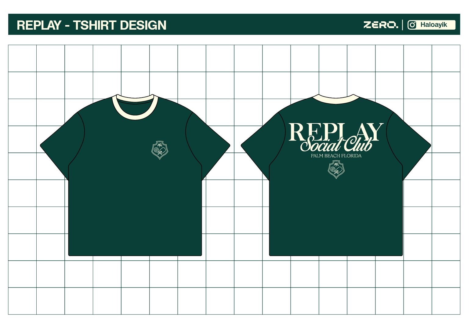 Apparel Design by zero creative for this project | Design #36740256