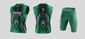 Apparel Design by Jibon Chowdhury for this project | Design: #36772977