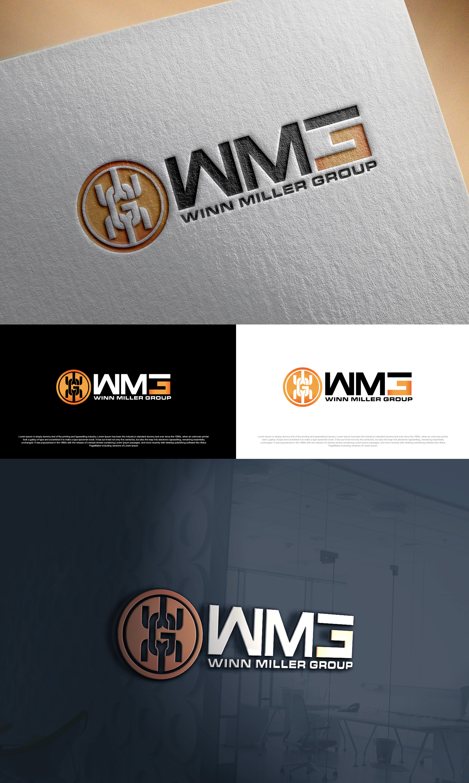 Logo-Design von Ahsan Designs für dieses Projekt | Design #36733076