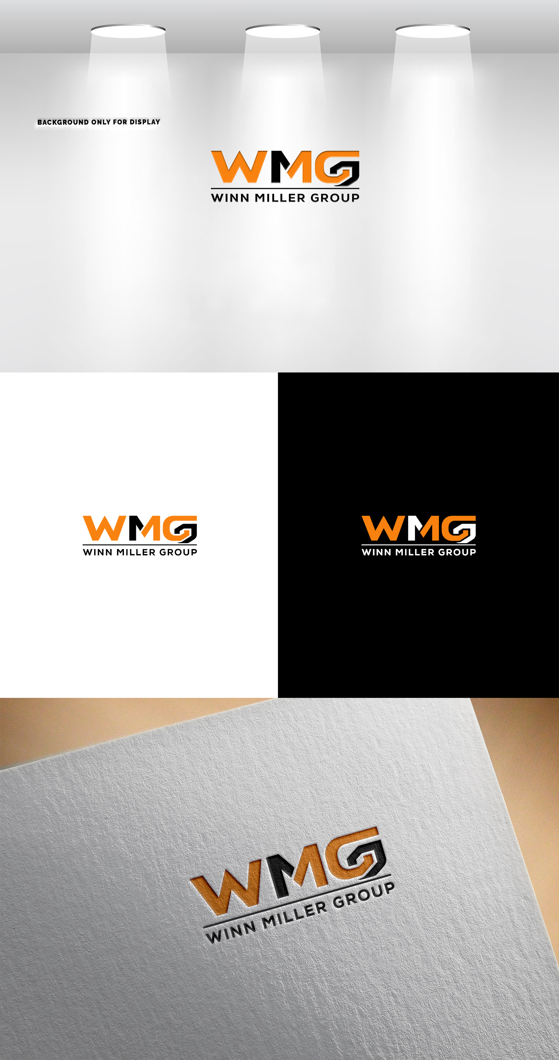 Logo Design by Rahmina for this project | Design #36735067