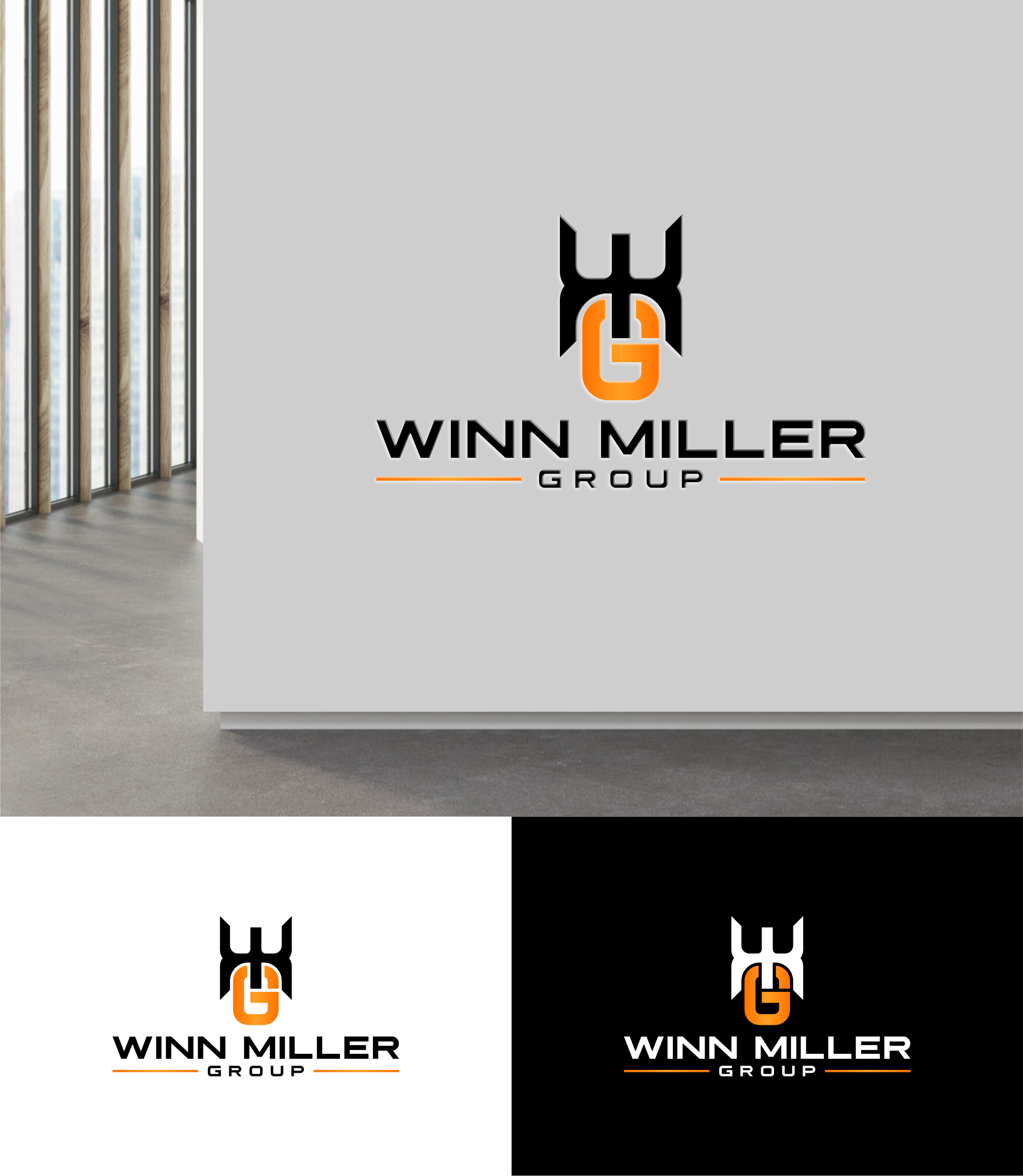Logo Design by ander sky dc for this project | Design #36731653