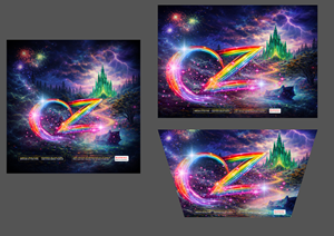 Graphic Design by Custom A for this project | Design: #36730388