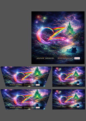 Graphic Design by Custom A for this project | Design: #36732446