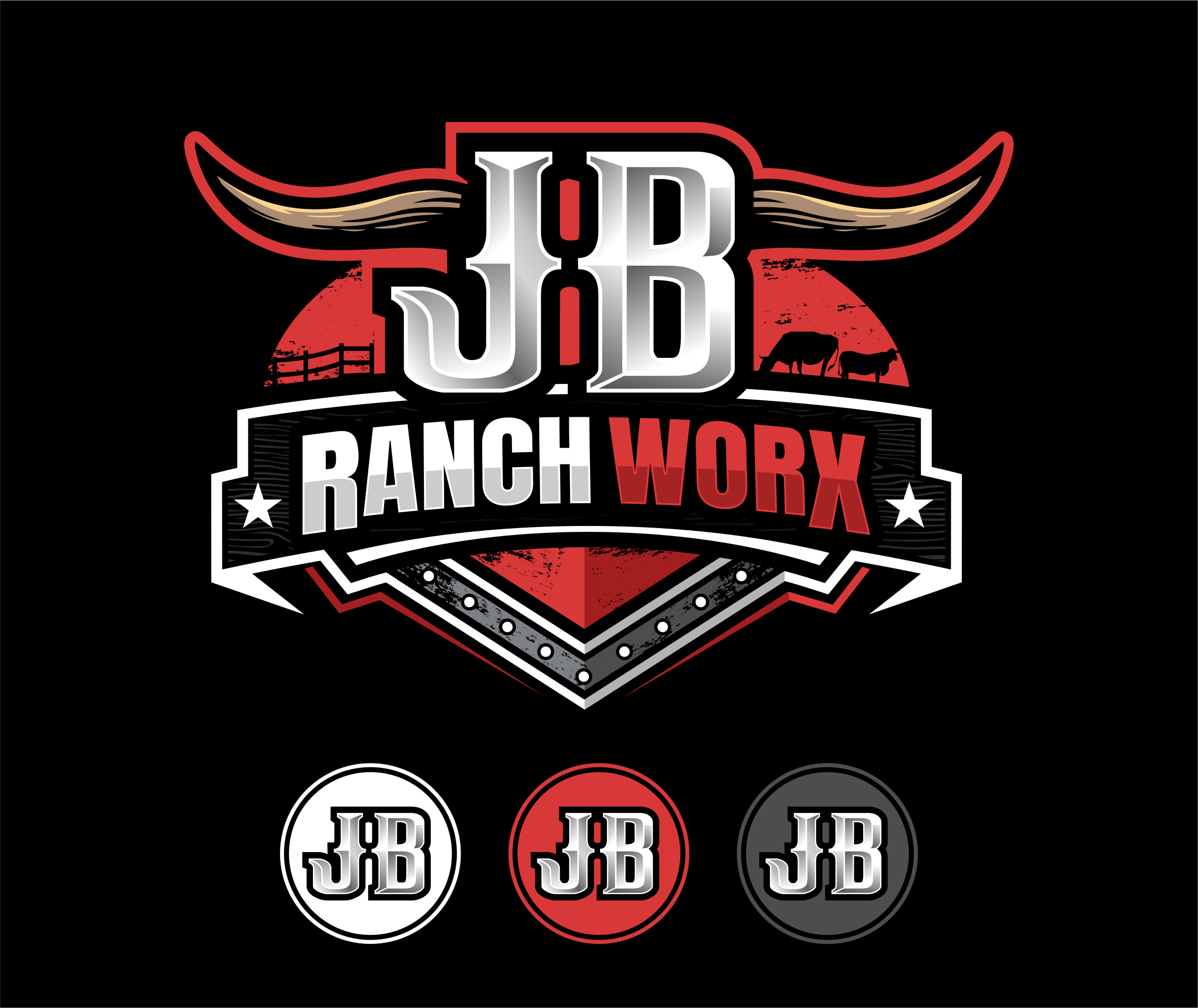 Logo Design by LUTNG. for this project | Design #36731979