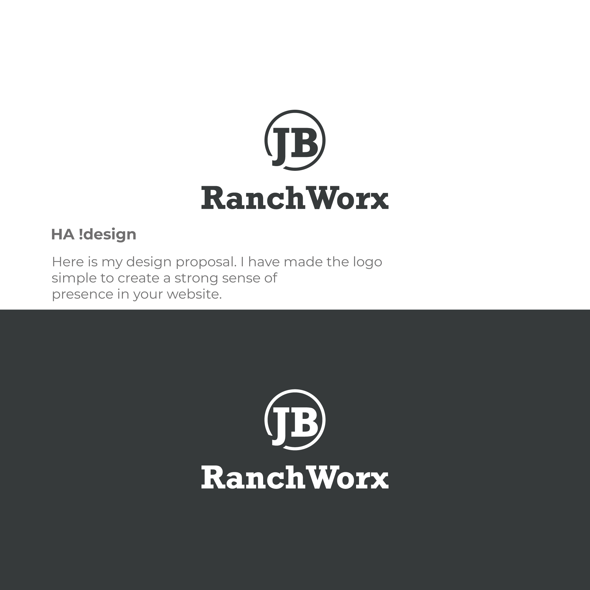 Logo-Design von HA !design für dieses Projekt | Design #36757213