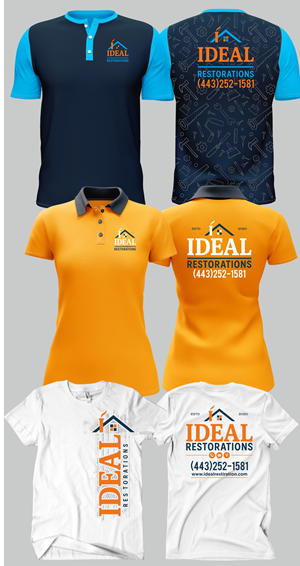 Diseño de Camiseta por Rheanza para este proyecto | Diseño: #36746263