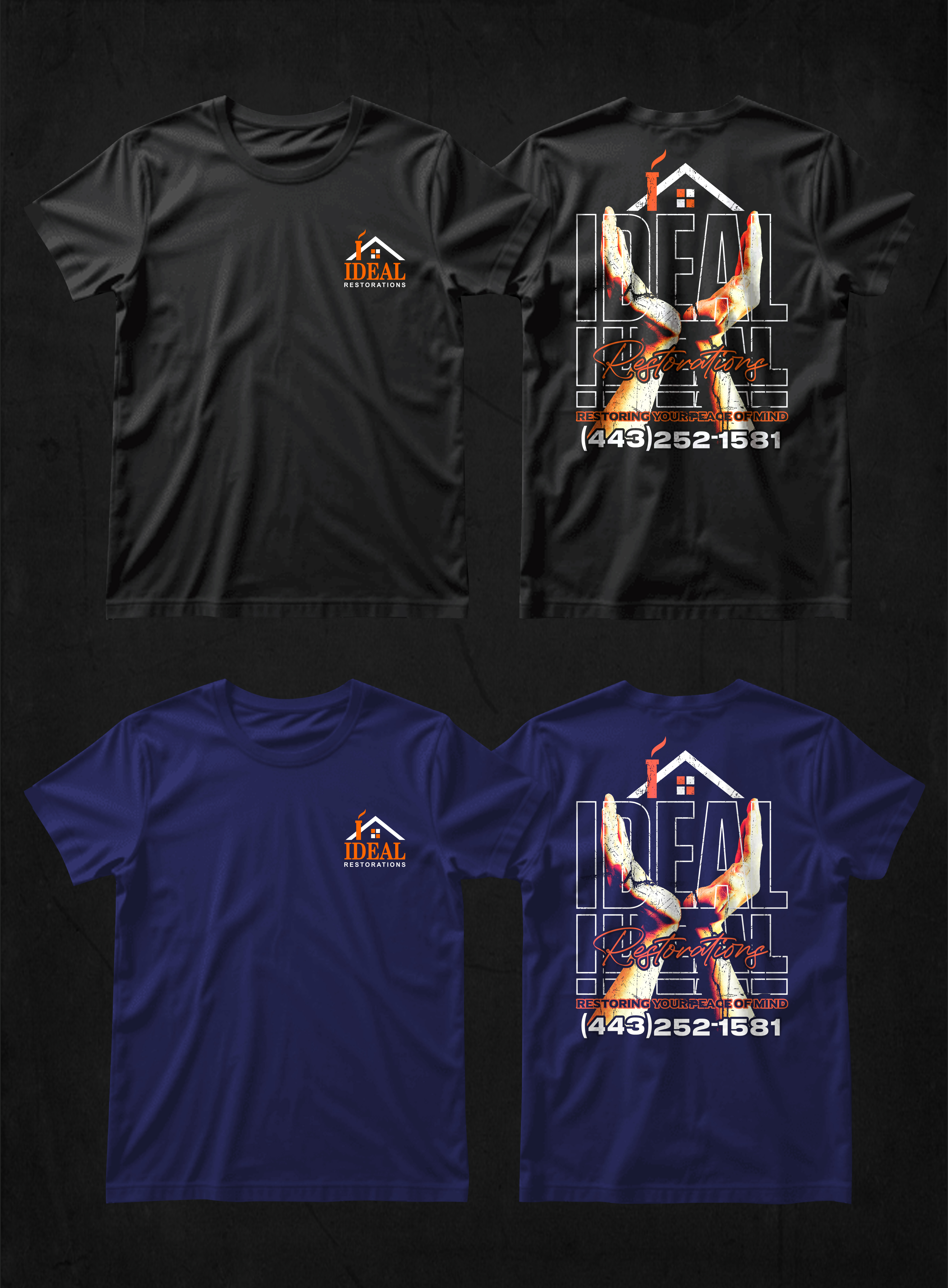 Diseño de Camiseta por guruntool para este proyecto | Diseño #36737781