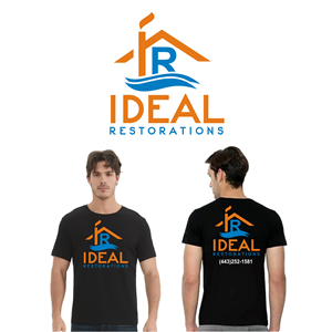 Diseño de Camiseta por All art para este proyecto | Diseño: #36733720