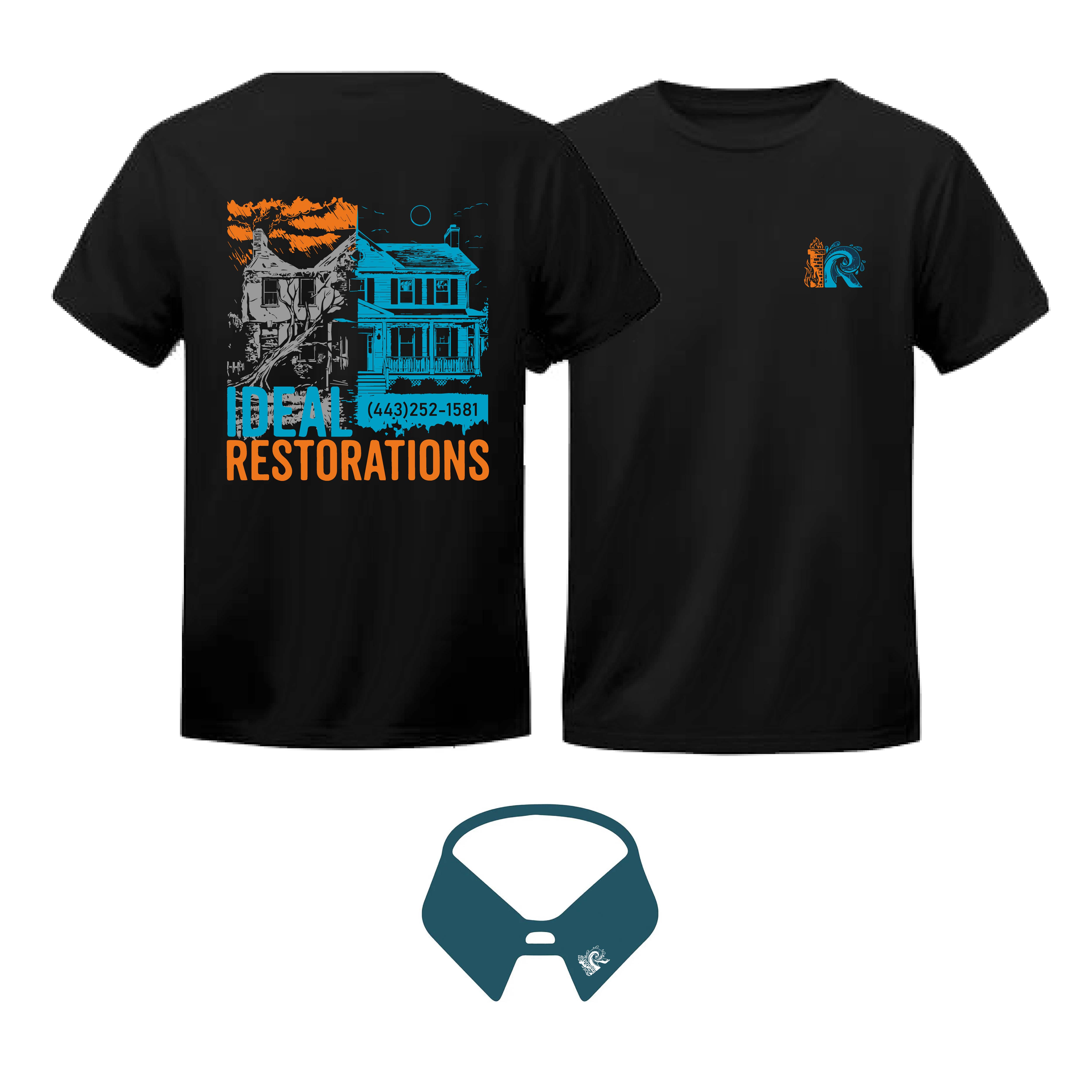 Diseño de Camiseta por onze design para este proyecto | Diseño #36731118