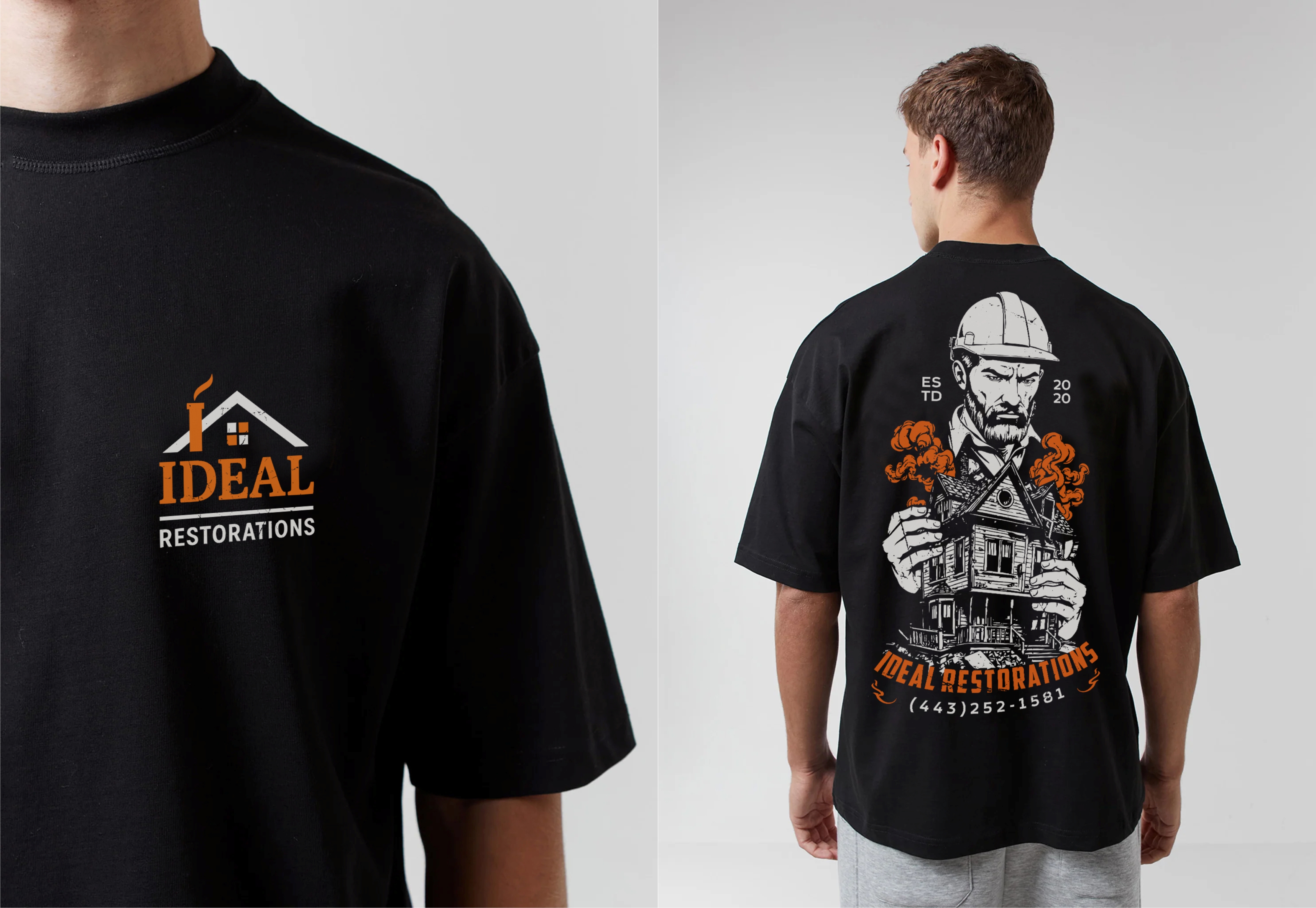 Diseño de Camiseta por DoppelGanger Studio para este proyecto | Diseño #36739277