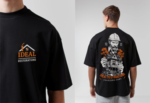 Diseño de Camiseta por DoppelGanger Studio para este proyecto | Diseño: #36739277