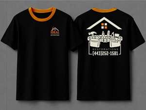 Diseño de Camiseta por erikdesign para este proyecto | Diseño: #36789591