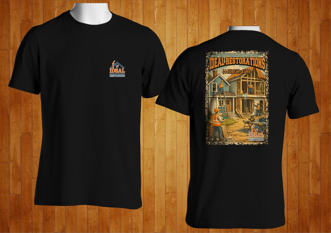 Diseño de Camiseta por MangkuJiwo para este proyecto | Diseño #36740045