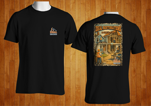 Diseño de Camiseta por MangkuJiwo para este proyecto | Diseño: #36740045