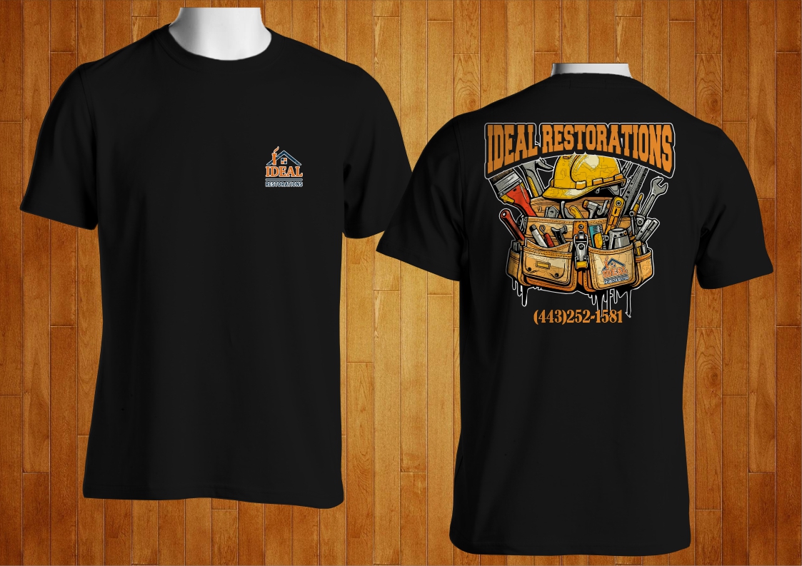 Diseño de Camiseta por MangkuJiwo para este proyecto | Diseño #36759379