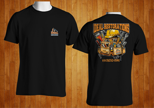 Diseño de Camiseta por MangkuJiwo para este proyecto | Diseño: #36759379