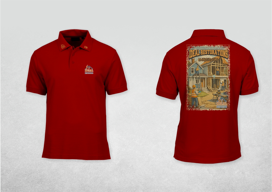 Diseño de Camiseta por MangkuJiwo para este proyecto | Diseño #36759616