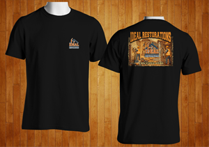 Diseño de Camiseta por MangkuJiwo para este proyecto | Diseño: #36760536