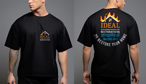 Diseño de Camiseta por tamtama para este proyecto | Diseño: #36730789