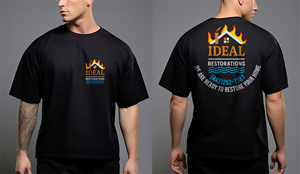 Diseño de Camiseta por tamtama para este proyecto | Diseño: #36730949