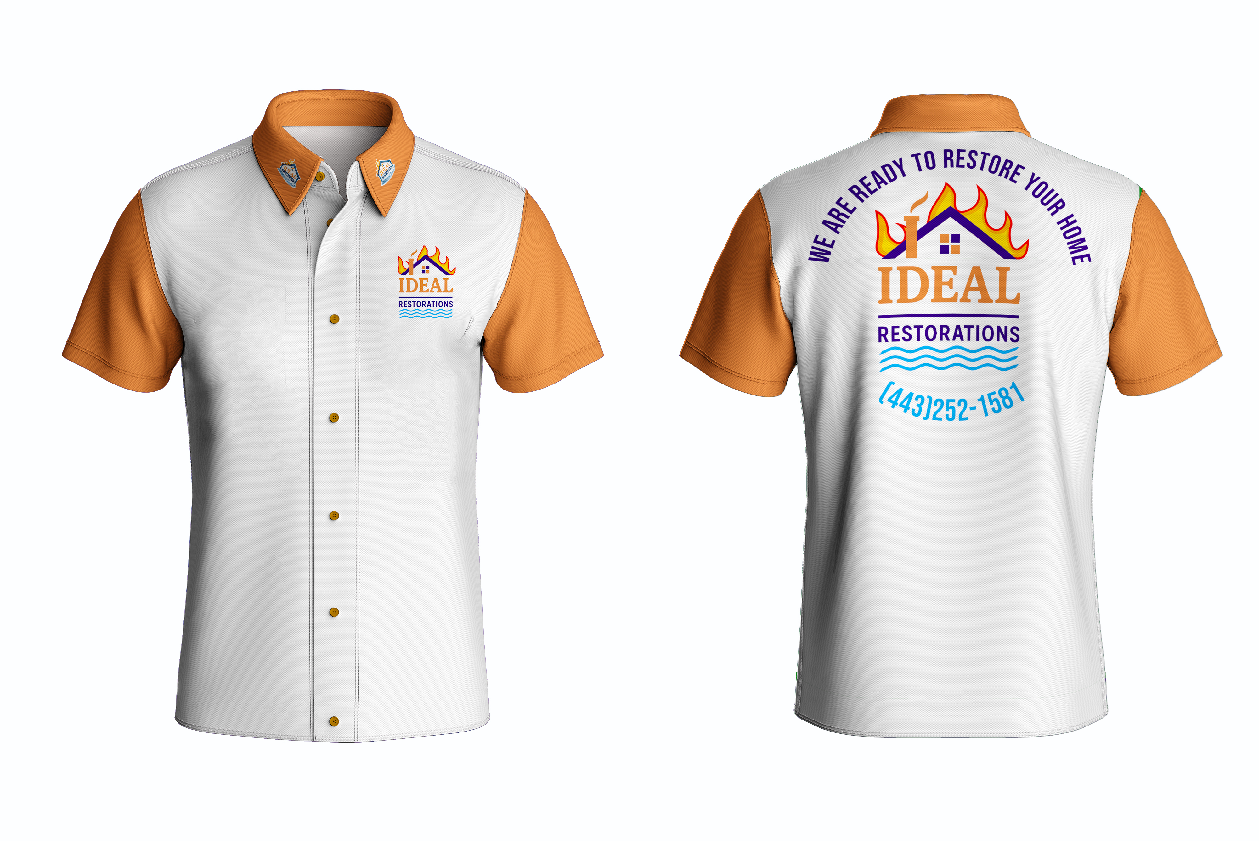 Diseño de Camiseta por tamtama para este proyecto | Diseño #36734948